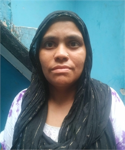 Reena - Part time Baby Sitter in Jahangirpuri in Delhi
