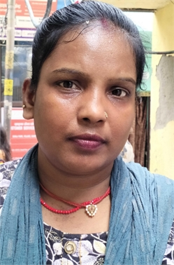 Reena - Part time Cleaner in Samaypur in Delhi