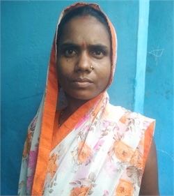 Runa devi - Part time Cleaner in Jahangirpuri in Delhi