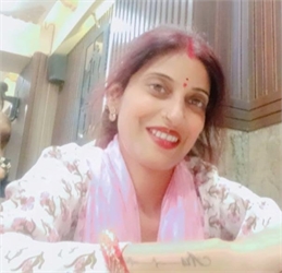 Reena - Part time Cleaner and Baby Sitter in Indore