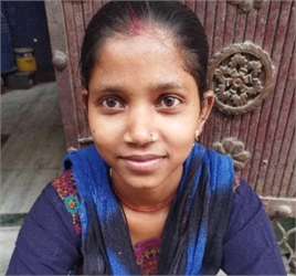 Reena - Part time Cleaner and Cook in Najafgarh in Delhi