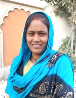 Reena - Part time Cleaner in Mujeri in Faridabad