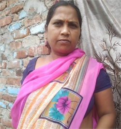 Reena - Part time Cleaner and Baby Sitter in Jahangirpuri in Delhi