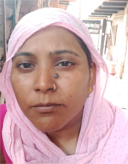 Reena - Part time Cleaner in Gujranwala Town in Delhi