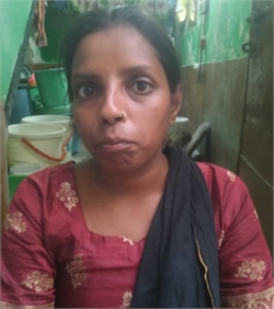 Reena - Part time Cleaner in Jahangirpuri in Delhi