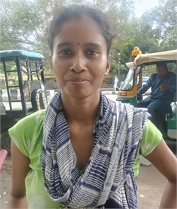 Reena - Part time Cook in Kondli in Delhi