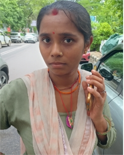 Reena - Part time Cleaner and Cook in Greater Kailash-2 in Delhi