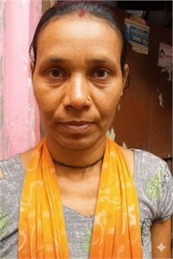 Reena - Part time Patient Care and Elderly Care in K Block Jahangirpuri in Delhi