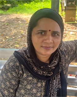 Reena - Part time Cook in Badshahpur in Gurgaon