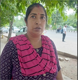 Reena - Part time Cook in Kishangarh in Delhi