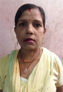 Reena - Part time Cook in Seelampur in Delhi