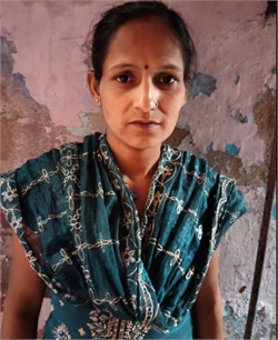 Reena - Part time Cleaner in Jahangirpuri in Delhi
