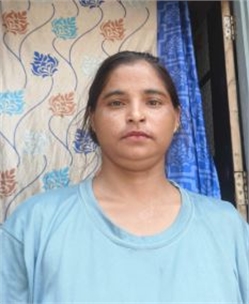 Reena - Part time Cook in Holambi Kalan in Delhi