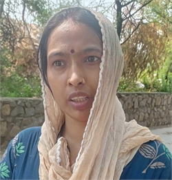 Reena - Part time Cleaner and Cook in Rangpuri Pahari in Delhi