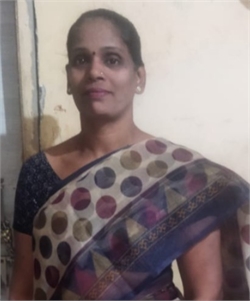 Reena  Agarwal - Part time Cleaner and Cook in Virar  East in Mumbai
