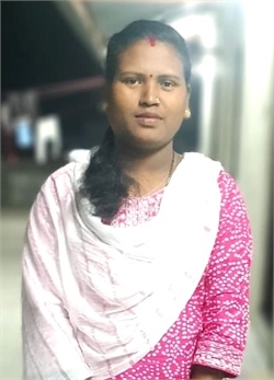 Reena Bai - Full time Cleaner in Jashpur in Raipur