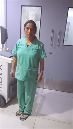 Reena Chetri - Part time Patient Care and Elderly Care in Near by Gota Talav in Ahmedabad