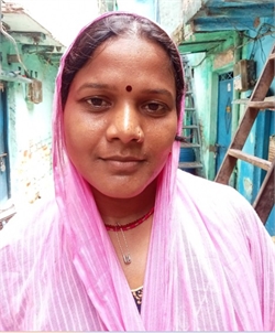 Reena Devi - Part time Cook in Samaypur Badli in Delhi