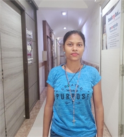 Reena devi - Full time Cleaner and Baby Sitter in Bandra west in Mumbai