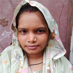 Reena Devi - Part time Cleaner and Cook in Gujranwala Town in Delhi