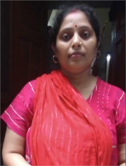 Reena Kumari - Part time Cook in Mangolpuri in Delhi