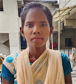 Reena Lakra - Full time Cleaner in Katraj in Pune