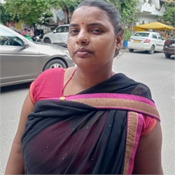 Reena Mandal - Part time Cleaner in Govind Puri in Delhi