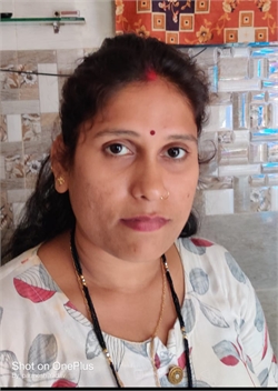 Reena Goswami - Part time Cook and Baby Sitter in Ghatkopar West in Mumbai
