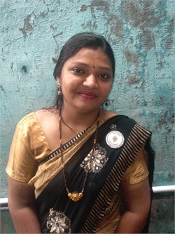 Reena Shirsat - Part time Cleaner and Cook and Patient Care and Elderly Care and Baby Sitter in Powai in Mumbai