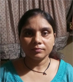 Reeta - Part time Cleaner in Kalkaji in Delhi