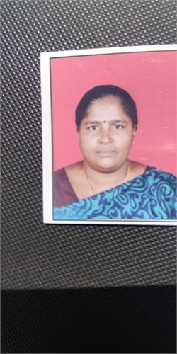 Reeta M - Part time Cleaner and Cook in Mathikere in Bangalore Bengaluru