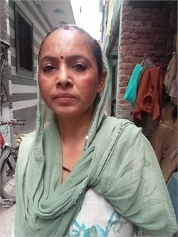 Reeta - Part time Cleaner and Cook in Nand nagri in Delhi