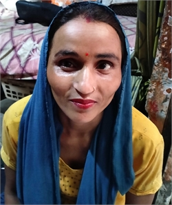 Reeta - Part time Cleaner and Cook in model town in Delhi
