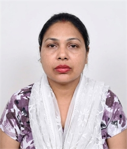 Reeta - Part time Baby Sitter in Sri Niwaspuri in Delhi
