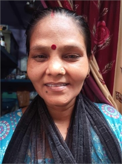 Reeta - Part time Cleaner in Wazirpur in Delhi