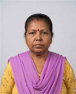 Reeta - Part time Cook in Holambi Kalan in Delhi
