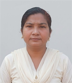 Reetu - Part time Cleaner and Cook in Katwaria Sarai in Delhi