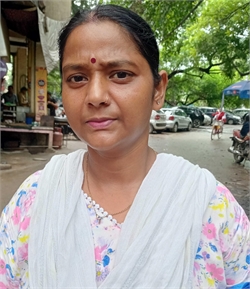 Reetu Kanojiya - Part time Cook in kishangarh in Delhi