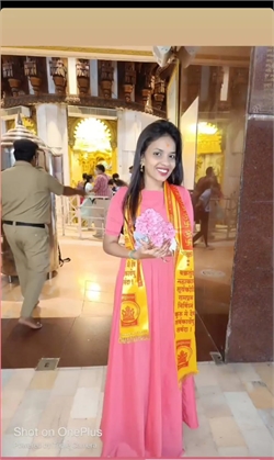 rewati vaidya - Part time Baby Sitter in Worli in Mumbai