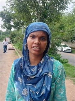 Rehana - Part time Cook in Masoodpur in Delhi