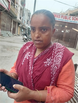 Rehana - Part time Cleaner in sangam vihar in Delhi