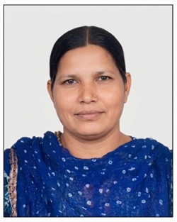 Rehana - Part time Cleaner and Cook in Patparganj in Delhi