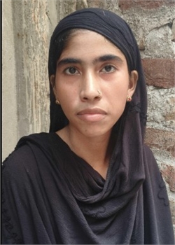 Rehana - Part time Baby Sitter in Bawana in Delhi