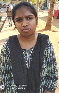 Rehana Isuf Makhlani - Part time Patient Care and Elderly Care and Baby Sitter in Seawoods in Navi Mumbai