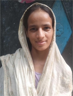 Rehana Khatun - Part time Cleaner in Jahangirpuri in Delhi