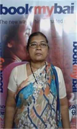 Rehana Md.Naseem Shaikh - Part time Baby Sitter in Bandra East in Mumbai