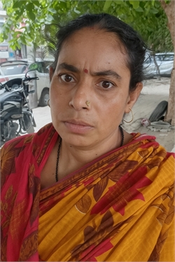 Rehena Mandal - Part time Cleaner in Kishangarh in Delhi