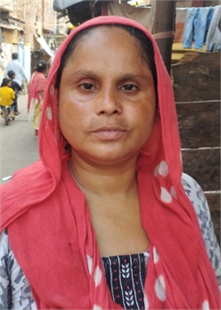 Rehsma - Part time Cook in Shahdara in Delhi
