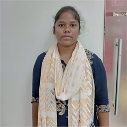 Rejina baa - Full time Cleaner and Patient Care and Elderly Care in Simdega in Ranchi
