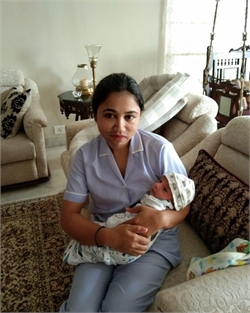 rekha - Full time Baby Sitter in Ghatkopar in Mumbai
